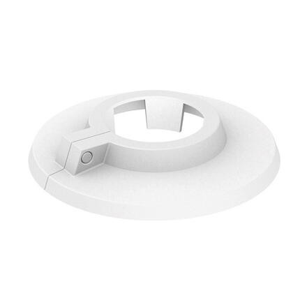 FIXATION - Rosace plastique RWK Blanche