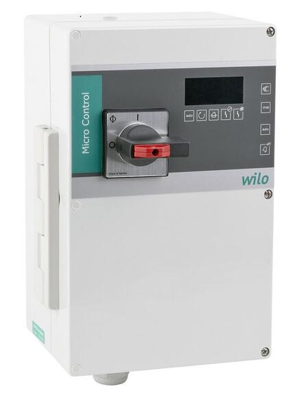 COFFRET DE COMMANDE - Wilo Control MS-Lift