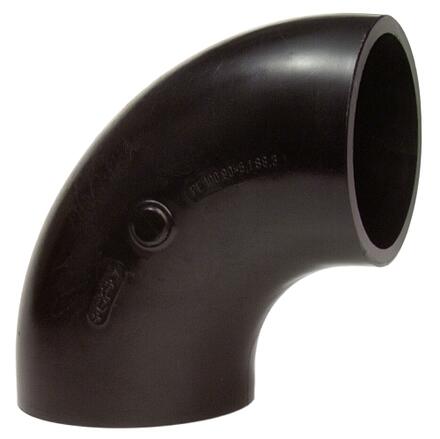 COURBE 90° PE - Courbe 90° PE-100 B