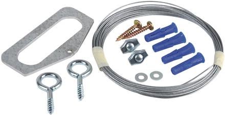 BOITE SOUS VERRE DORMANT - Accessoires vanne police