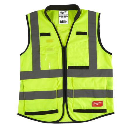 VETEMENT - Gilet haute visibilité