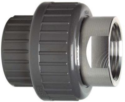 UNION AC.INOX/PVC/EPDM F   32X1" GF 721540208 FISCHER GEORG  [721540208] 