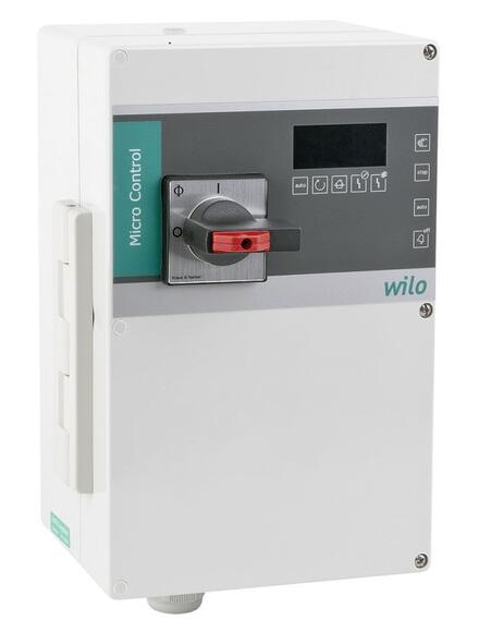 COFFRET DE COMMANDE - Wilo Control MS-Lift