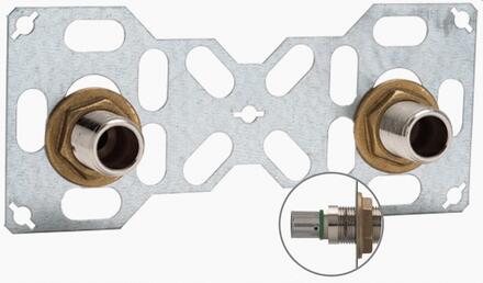 PLATINE DE DOUCHE - Platine Douche R-Fix®