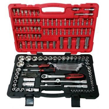 SERRAGE - Coffret douilles