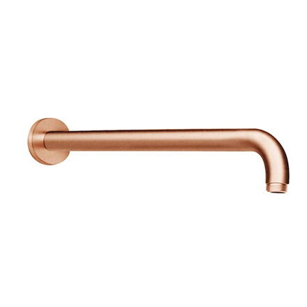 BRAS DCH ROND 35CM    OR ROSE BROSSE PD41134P ONDYNA  [PD41134P] 