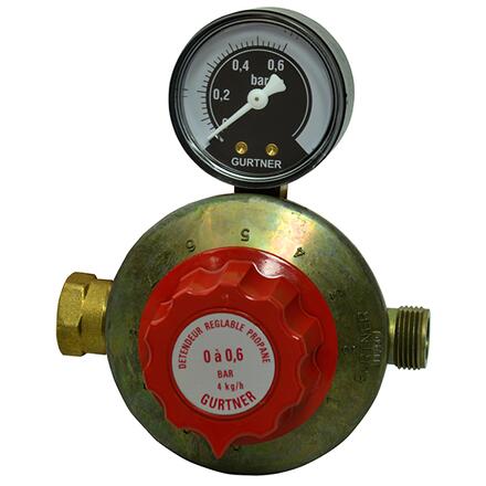 DETENDEUR REGL.PROP.+MANO.12KG/H     12610.07 GURTNER  [12610.07] 