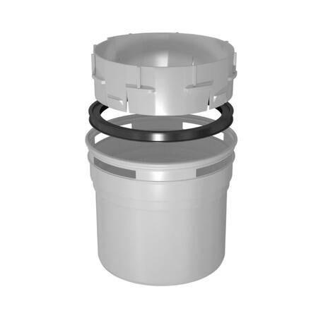 CONDUIT CONDENSATION VENTOUSE - Système CoxDens PPs - Kit au détail