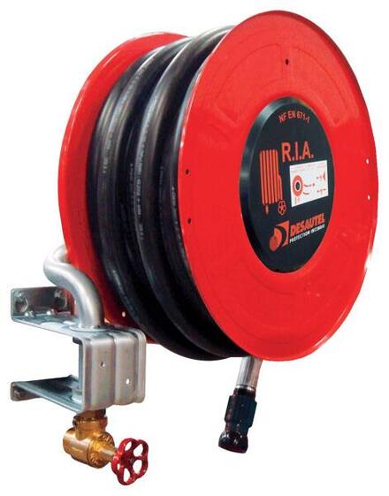 ROBINET D'INCENDIE ARME - RIA - Diffuseur DMA vissé