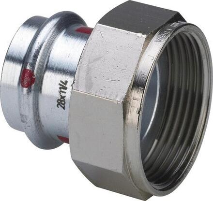 RACCORD PRESTABO SC-CONTUR - FF - écrou tournant - 1163