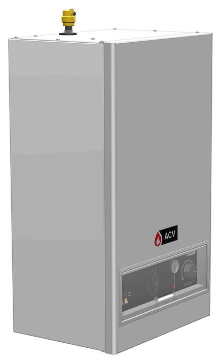 E-TECH - Chaudière électrique murale
