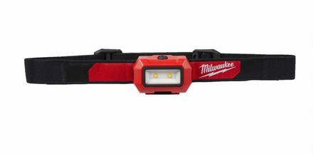ECLAIRAGE - Lampe frontale Alcaline HL2-LED
