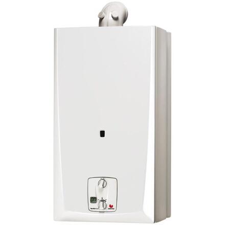 CHAUFFE-BAINS OPALIA PLUS - Butane/Propane - sans veilleuse - allumage électronique - Micro-accumulation