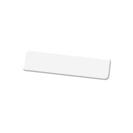 ACCESSOIRES RESEAU - TUB-PLA - Accessoires PVC rectangulaires ultraplats