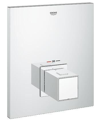 FAÇADE - Grohtherm Cube - Pour mitigeur douche thermostatique