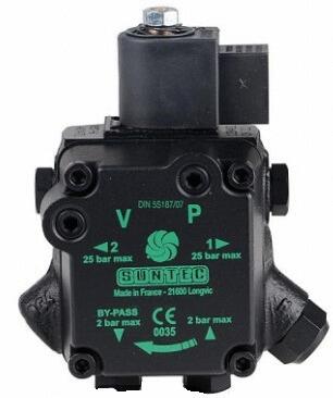 POMPE-FILTRE - Pompe