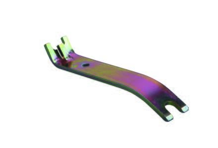 ACCESSOIRES - Clé de réarmement pour robinet