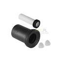 ACCESSOIRES DE LIAISON POUR CUVETTE SUSPENDUE