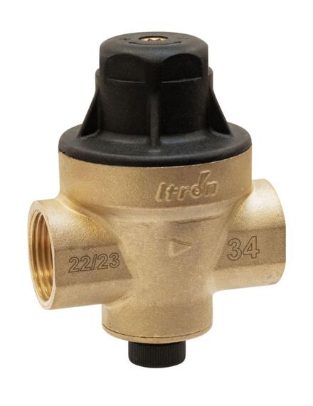 REDUCTEUR DE PRESSION D'EAU - Minibar - FF - Laiton/Composite