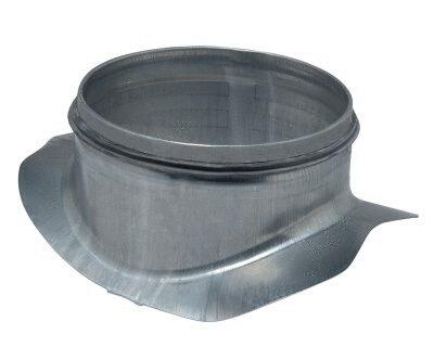 ACCESSOIRES DE RESEAUX - PEC - A joints - Galva rigides