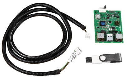 PASSERELLE GTW08 L-BUS-MODBUS AD332   7721982 DE DIETRICH EQUIP THERMIQU BDR  [7721982] 