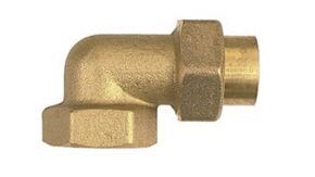 COUDE - Union sphero-conique - FF - 96GCU