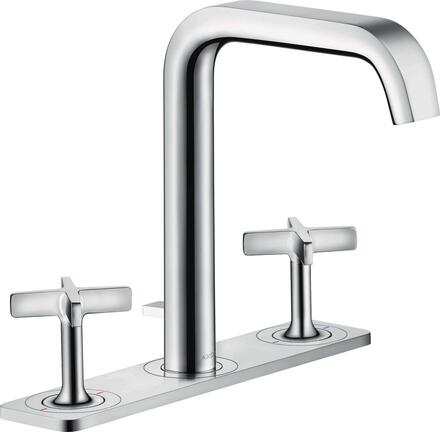 AXOR CITTERIO E - Mélangeur lavabo 3 trous