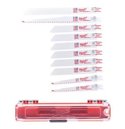 LAME SCIE SABRE - Coffret