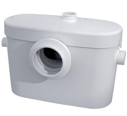 SANIACCESS - 2 - Broyeur WC et lavabo