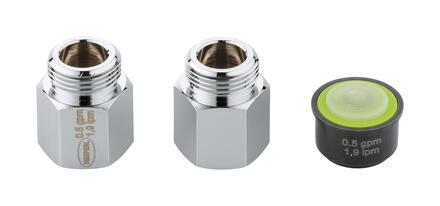 SET MOUS. ECO.EAU LAIT./CHR    GROHE 48190000 GROHE  [48190000] 