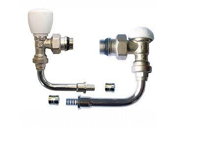 KIT RK BITUBE A SERTIR - Kit RC431 "glissement" RK011