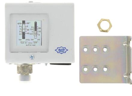 PRESSOSTAT - Liquide ou gaz