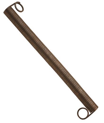 ACCESSOIRES DE CINTRAGE - Ressort à cintrer extérieur - Cuivre