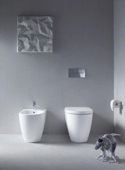 ME BY STARCK - Bidet sur pied