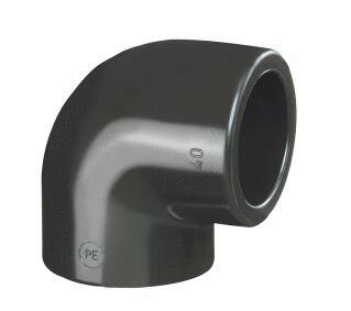 COUDE 90° PE - Coude 90° PE80