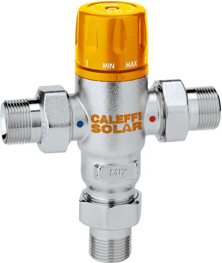 ACCESSOIRES SOLAIRES - Mitigeur thermostatique solaire