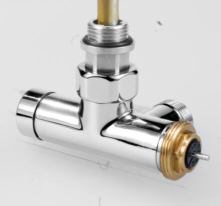 VANNE THERMOSTATIQUE - Déco