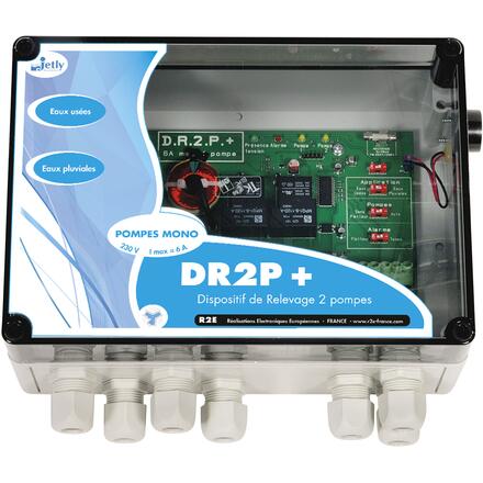 COFFRET DR2P+ 12A./MONO                474019 JETLY  [474019] 