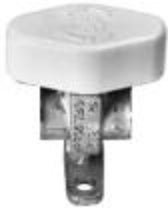 ACCESSOIRES POUR BUTANE ET PROPANE EN RECIPIENT - Gamme sous coque - Vanne 1/4 tour