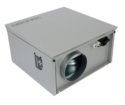 CAISSON D'EXTRACTION SIMPLE FLUX C4 EN LIGNE - COPERNIC H