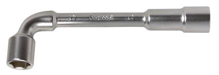 SERRAGE - Clé à pipe débouchée