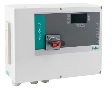 COFFRET DE COMMANDE - Wilo Control MS-Lift