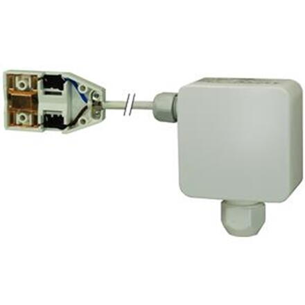 DETECTEUR DE CONDENSATION - Avec sonde déportée 24V