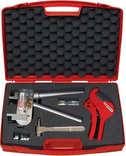 PINCE POUR RACCORD A GLISSEMENT - Coffret
