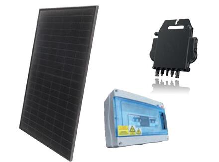 KIT PHOTOVOLTAIQUE - Kits sérénité 3-4,5-6-9kw