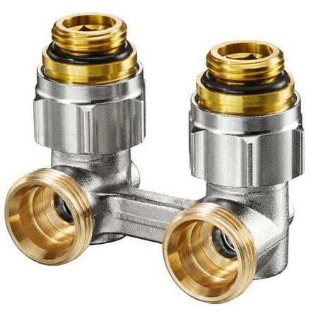 RACCORD D'ARRET MULTIFLEX - Modèle équerre