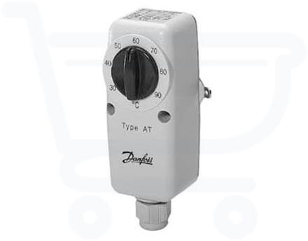 SECURITE ET CONTROLE - Thermostat d'applique