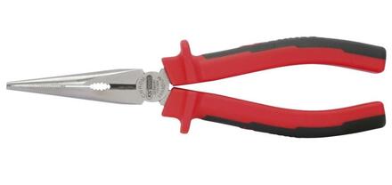 SERRAGE - Pince à bec demi-rond
