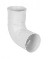 CONDUIT CIRCULAIRE RIGIDE - Coude 90° - Semi-rigide Optiflex