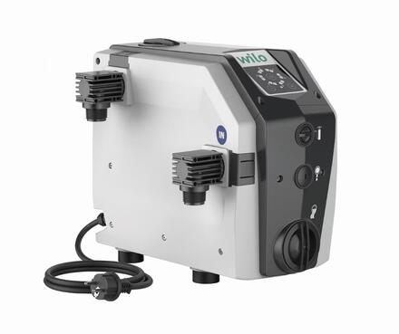 SURPRESSEUR - ISAR BOOST5-E - Surpresseur